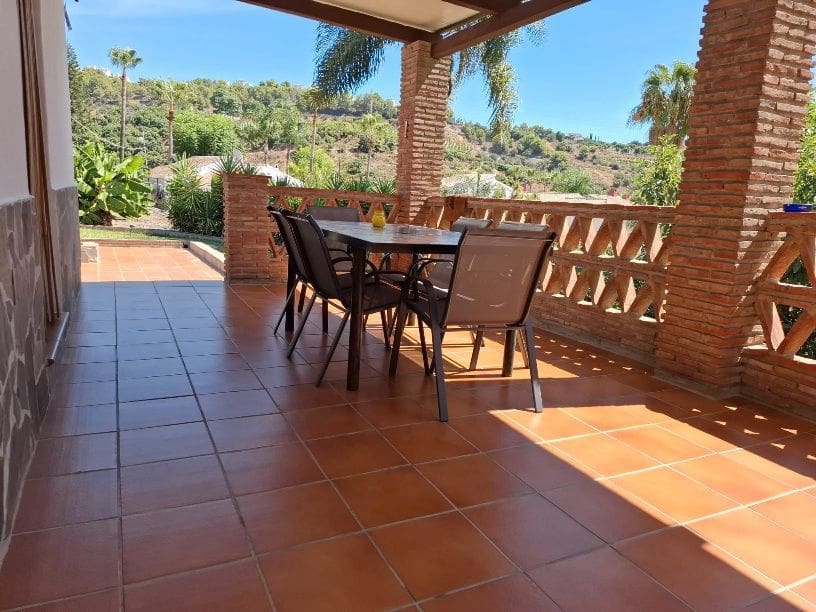 1 quarto Quinta/Casa Rural para venda em Frigiliana com piscina garagem - 365 000 € (Ref: 9231384)