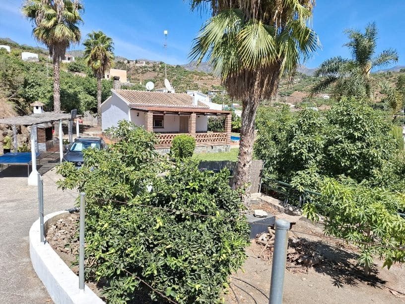 1 quarto Quinta/Casa Rural para venda em Frigiliana com piscina garagem - 365 000 € (Ref: 9231384)