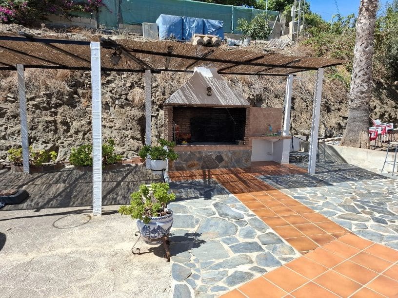 1 quarto Quinta/Casa Rural para venda em Frigiliana com piscina garagem - 365 000 € (Ref: 9231384)