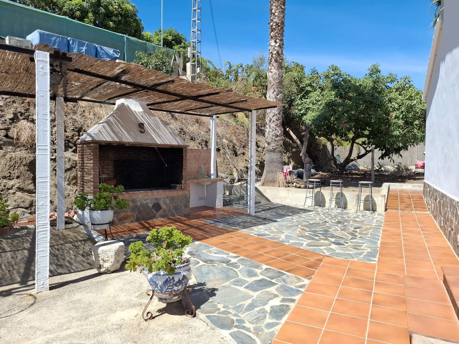 1 quarto Quinta/Casa Rural para venda em Frigiliana com piscina garagem - 365 000 € (Ref: 9231384)