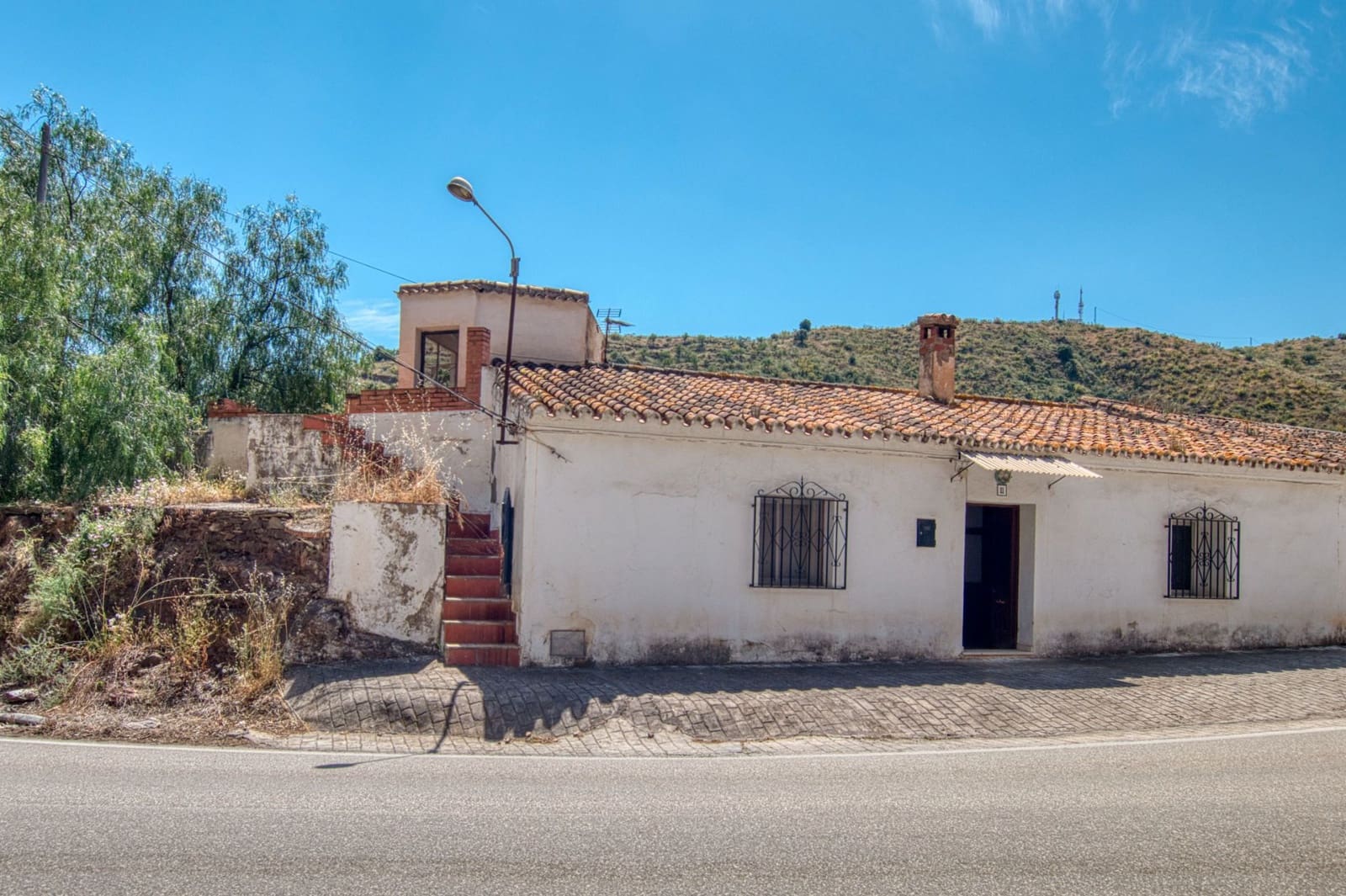 2 soveværelse Byhus til salg i Vinuela med garage - € 155.000 (Ref: 9235785)