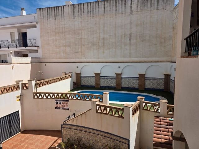 2 soveværelse Lejlighed til salg i Nueva Nerja, Nerja med swimmingpool garage - € 285.000 (Ref: 9247696)