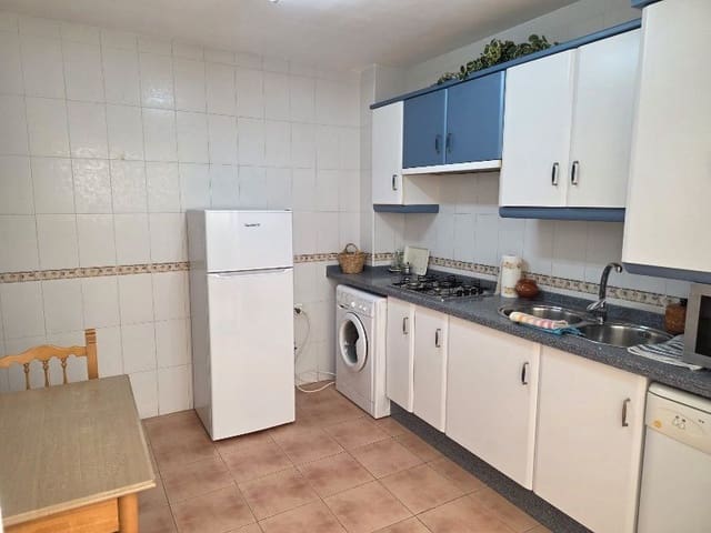 2 soveværelse Lejlighed til salg i Nueva Nerja, Nerja med swimmingpool garage - € 285.000 (Ref: 9247696)