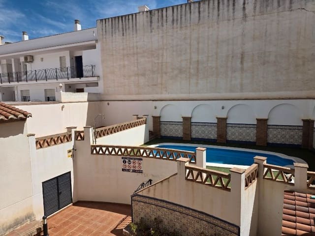 2 soveværelse Lejlighed til salg i Nueva Nerja, Nerja med swimmingpool garage - € 285.000 (Ref: 9247696)