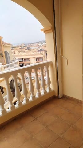 1 soverom Penthouse til salgs i Urbanización Santa Rosa, Torrox med svømmebasseng garasje - € 219 000 (Ref: 9249395)