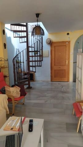 1 soverom Penthouse til salgs i Urbanización Santa Rosa, Torrox med svømmebasseng garasje - € 219 000 (Ref: 9249395)