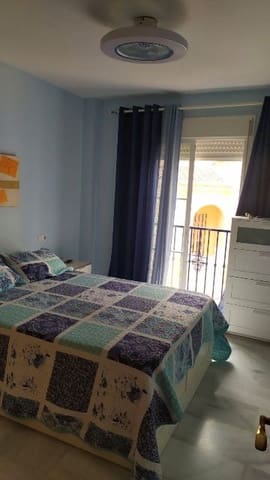 1 soverom Penthouse til salgs i Urbanización Santa Rosa, Torrox med svømmebasseng garasje - € 219 000 (Ref: 9249395)