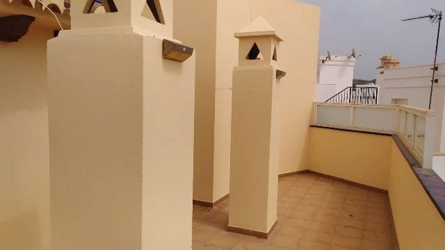 1 soverom Penthouse til salgs i Torrox med svømmebasseng garasje - € 219 000 (Ref: 9249395)