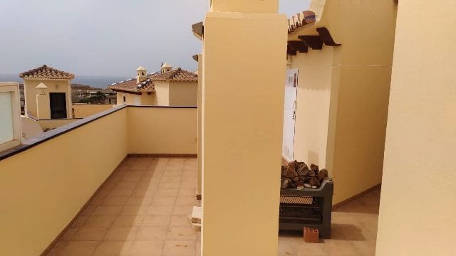 1 soverom Penthouse til salgs i Torrox med svømmebasseng garasje - € 219 000 (Ref: 9249395)