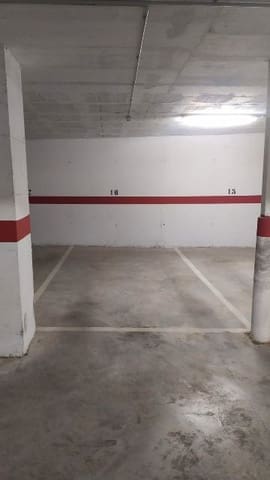 Garasje til salgs i Urbanización Santa Rosa, Torrox - € 16 900 (Ref: 9254344)