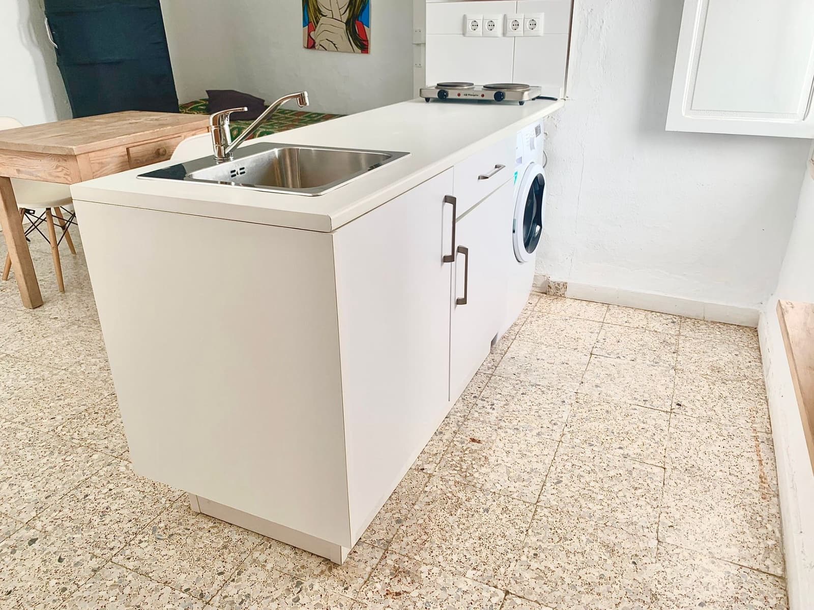 2 makuuhuone Omakotitalo myytävänä paikassa Nerja - 325 000 € (Ref: 9283100)