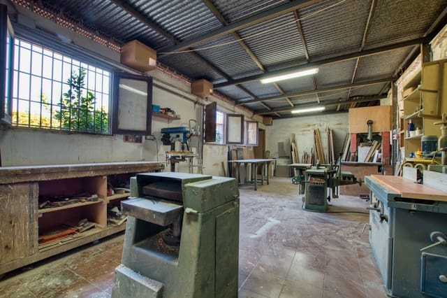 Bedrift til salgs i Vélez-Málaga - € 93 500 (Ref: 9293421)