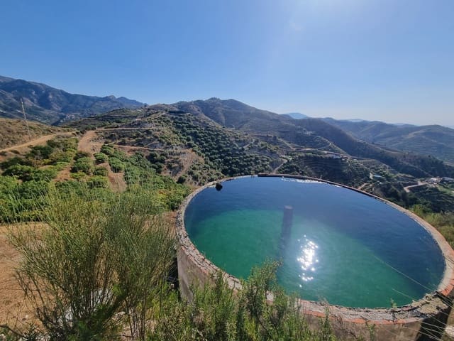 Undeveloped Land for sale in Maro, Nerja - € 425,000 (Ref: 9293422)