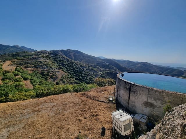 Undeveloped Land for sale in Maro, Nerja - € 425,000 (Ref: 9293422)