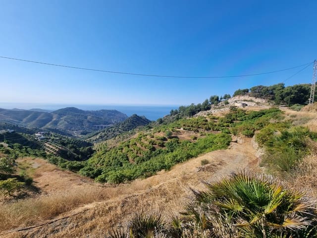 Undeveloped Land for sale in Maro, Nerja - € 425,000 (Ref: 9293422)
