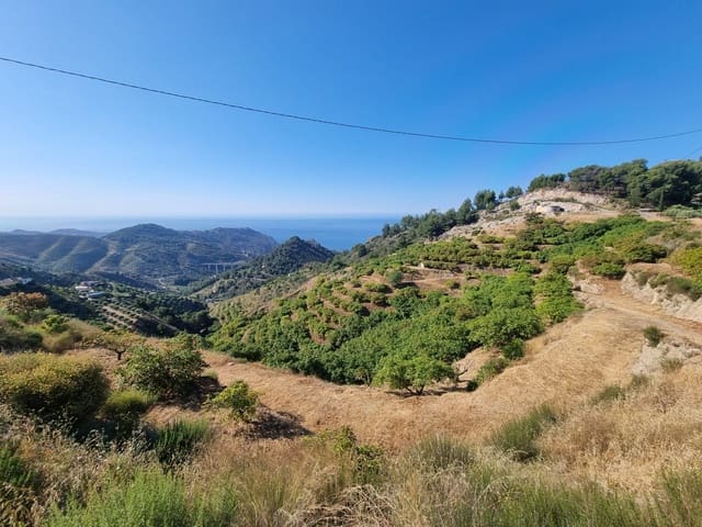 Undeveloped Land for sale in Maro, Nerja - € 425,000 (Ref: 9293422)