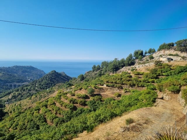 Undeveloped Land for sale in Maro, Nerja - € 425,000 (Ref: 9293422)