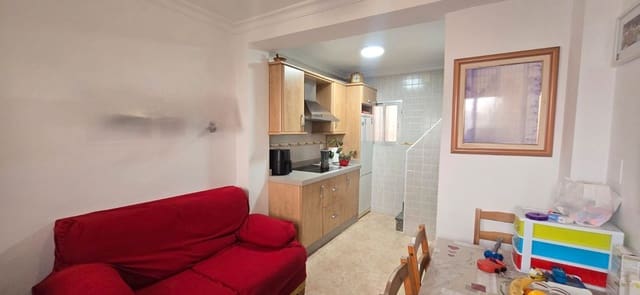 2 soveværelse Byhus til salg i Torre del Mar, Vélez-Málaga med garage - € 265.000 (Ref: 9293429)