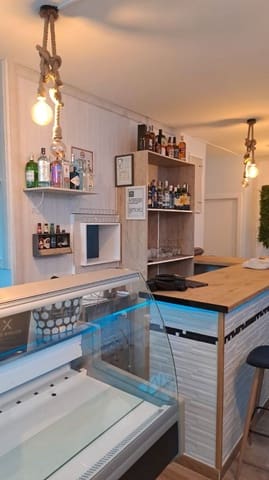 Local Commercial à louer à Centro, Nerja - 1 000 € (Ref: 9296368)