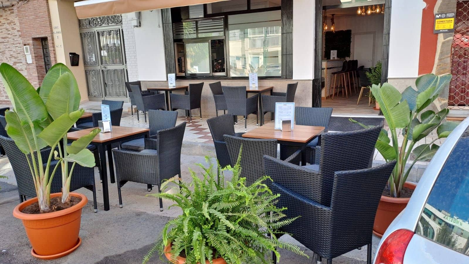 Komercyjne do wynajęcia w Nerja - 1 000 € (Ref: 9296368)