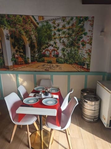 Erhverv til leje i Chaparil - Torrecilla - Punta Lara, Nerja - € 1.600 (Ref: 9297479)