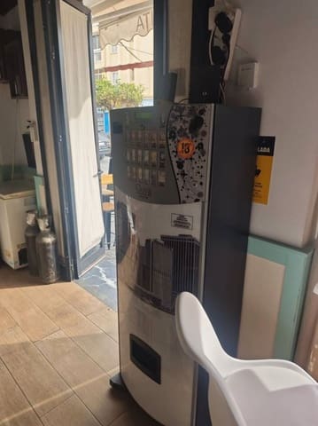 Erhverv til leje i Chaparil - Torrecilla - Punta Lara, Nerja - € 1.600 (Ref: 9297479)