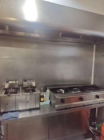 Erhverv til leje i Chaparil - Torrecilla - Punta Lara, Nerja - € 1.600 (Ref: 9297479)