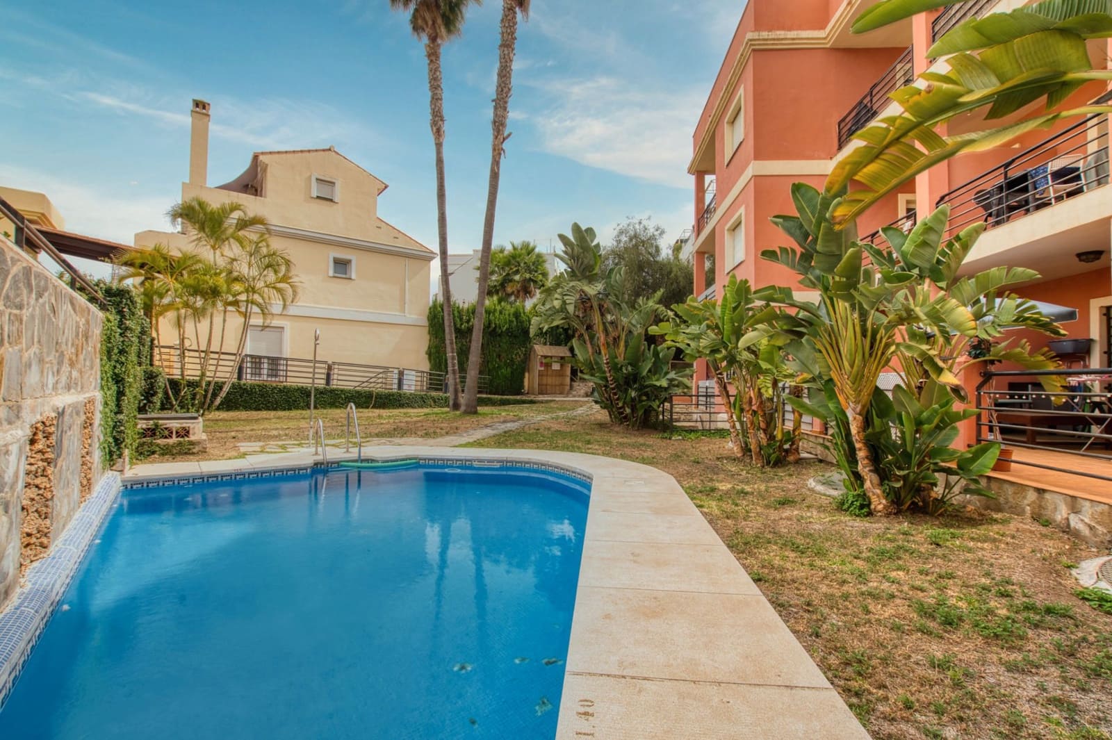 Studio te koop in Rincon de la Victoria met zwembad - € 190.000 (Ref: 9297788)