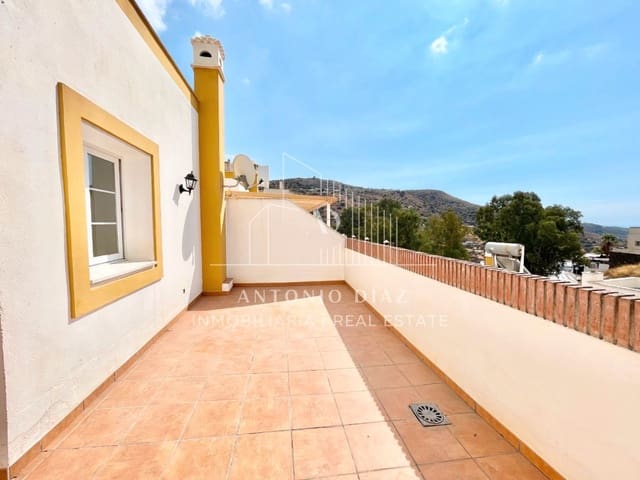 3 soveværelse Byhus til salg i Torrox Pueblo, Torrox med garage - € 269.000 (Ref: 9309102)
