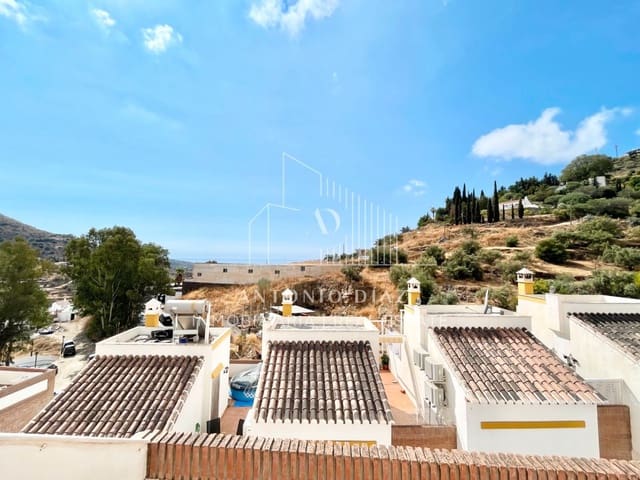 3 soveværelse Byhus til salg i Torrox Pueblo, Torrox med garage - € 269.000 (Ref: 9309102)