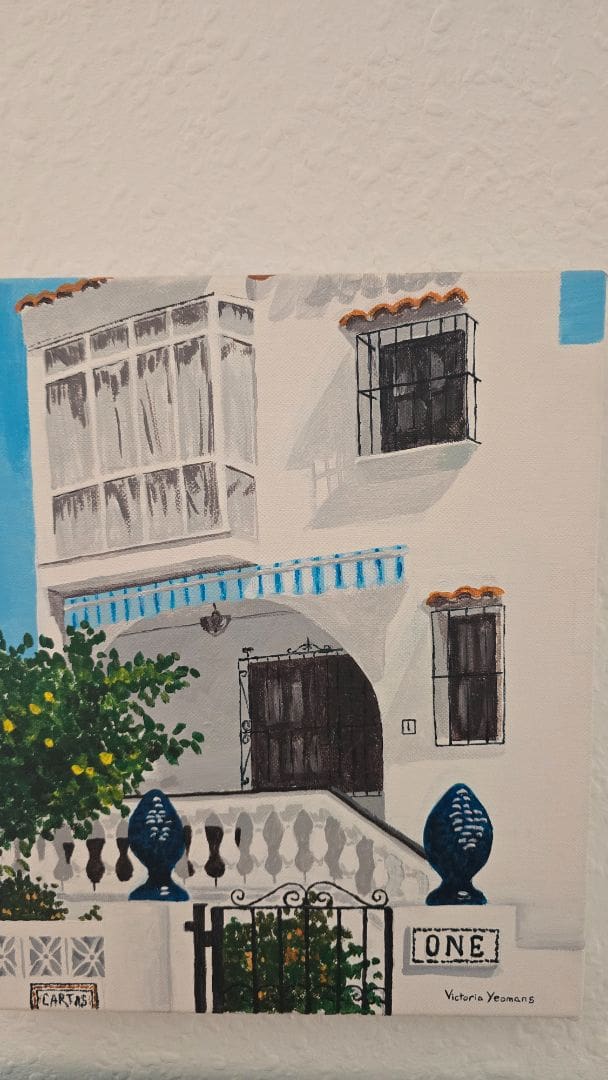 3 soverom Hus til salgs i Nerja med svømmebasseng garasje - € 330 000 (Ref: 9311631)