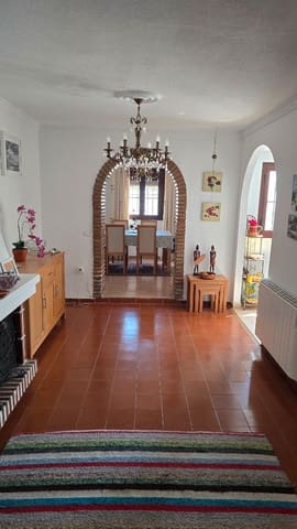 3 soveværelse Byhus til salg i Almijara, Nerja med swimmingpool garage - € 330.000 (Ref: 9311631)