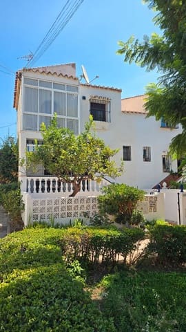 3 soveværelse Byhus til salg i Almijara, Nerja med swimmingpool garage - € 330.000 (Ref: 9311631)