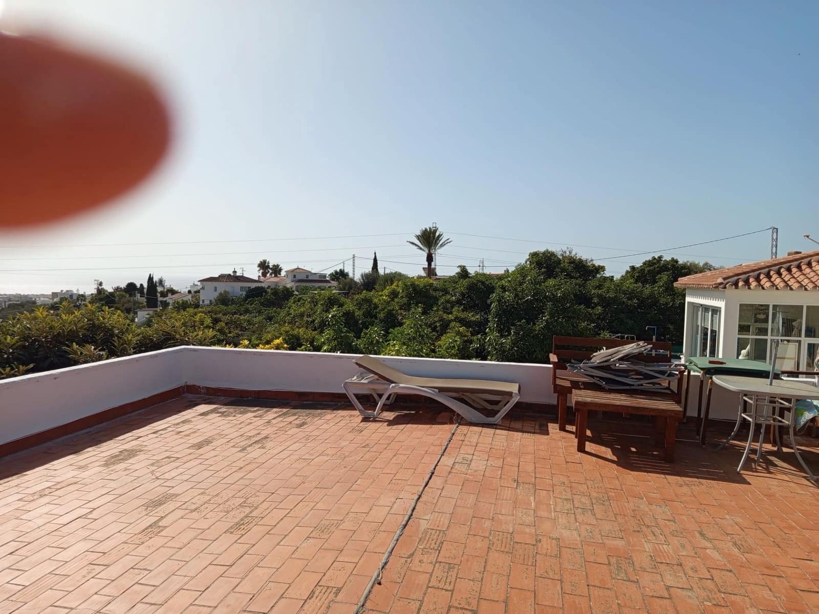 2 soveværelse Finca/Landehus til leje i Nerja med swimmingpool garage - € 950 (Ref: 9312090)