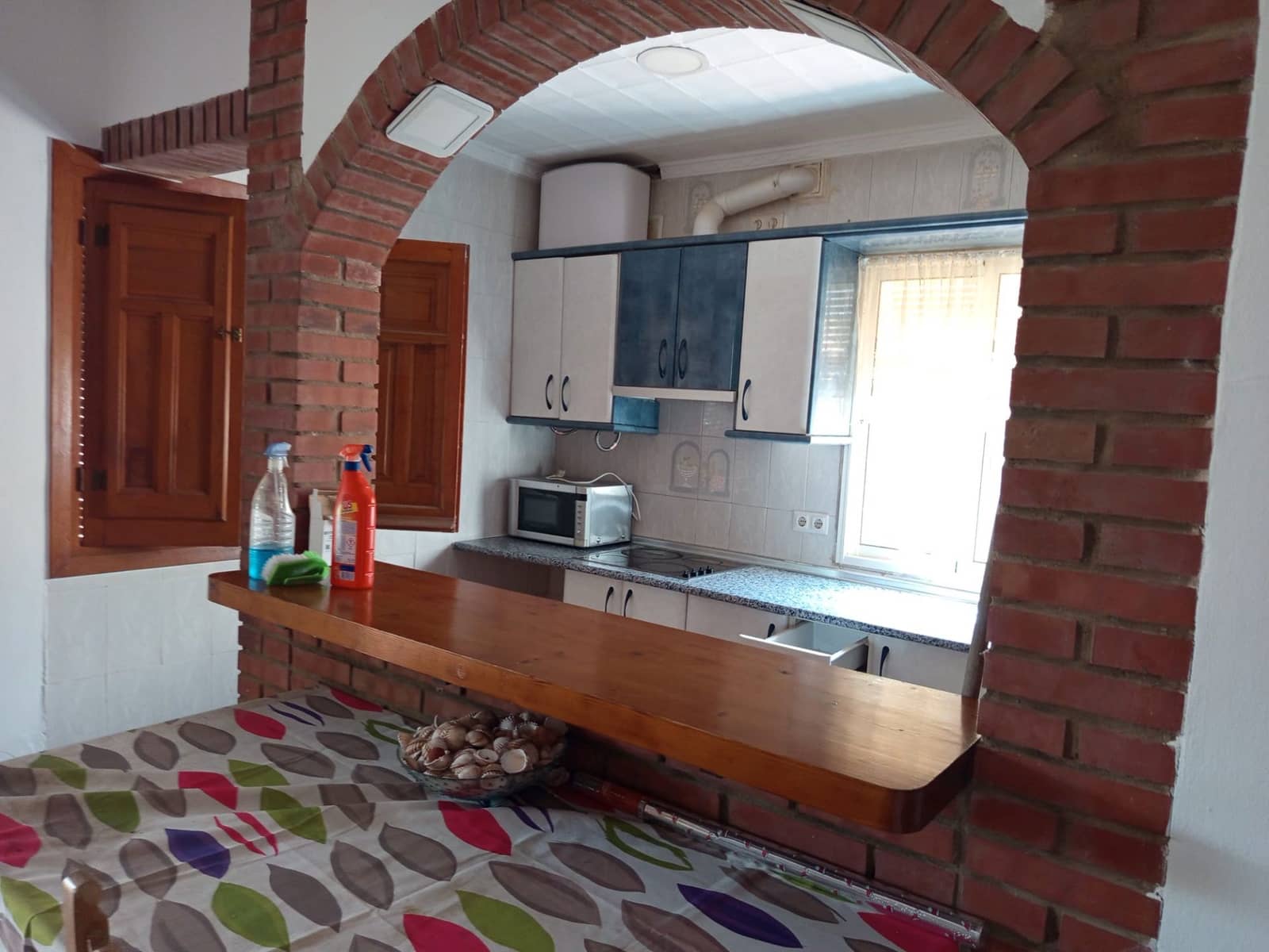 2 soveværelse Finca/Landehus til leje i Nerja med swimmingpool garage - € 950 (Ref: 9312090)