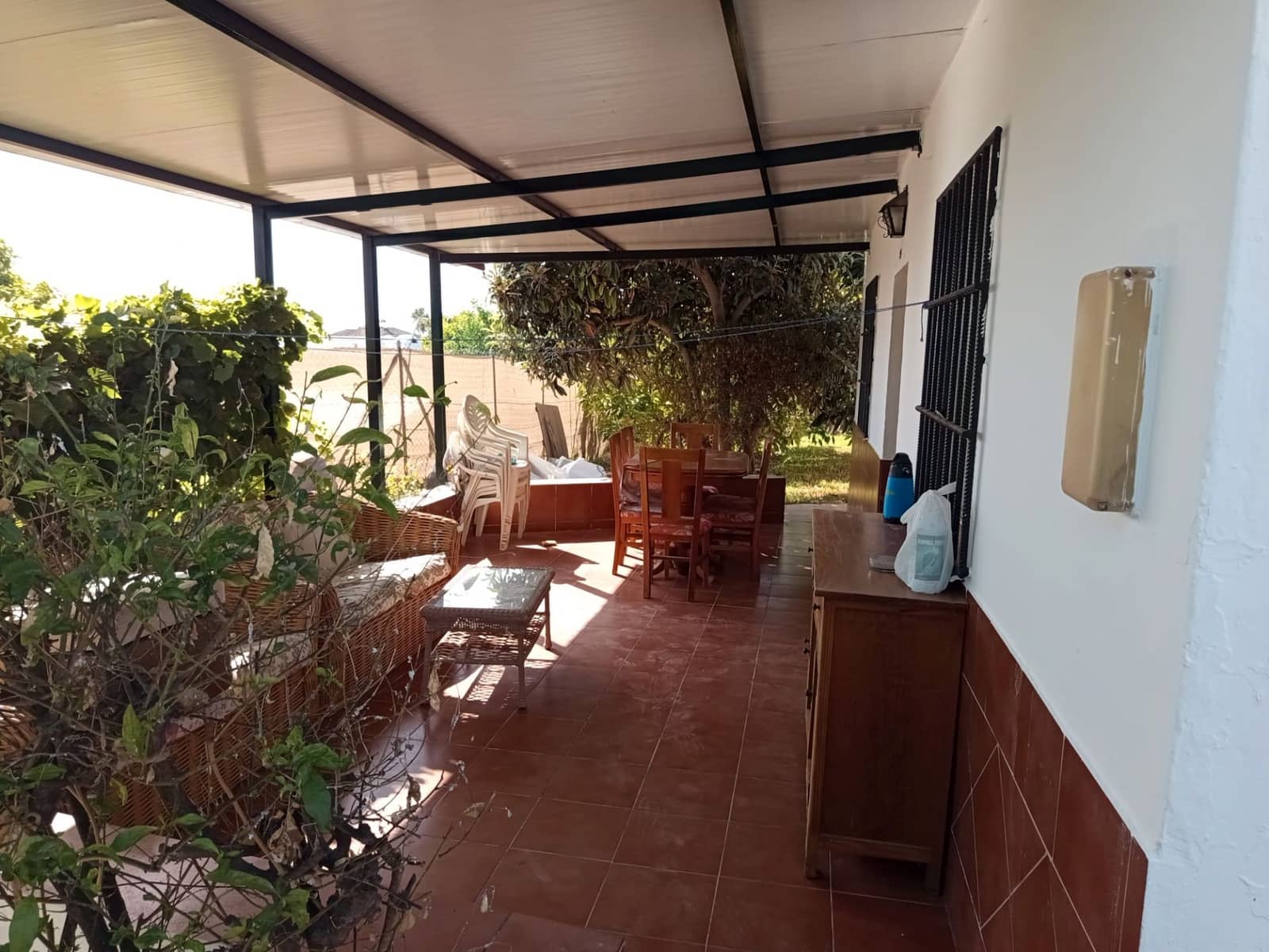 2 soveværelse Finca/Landehus til leje i Nerja med swimmingpool garage - € 950 (Ref: 9312090)