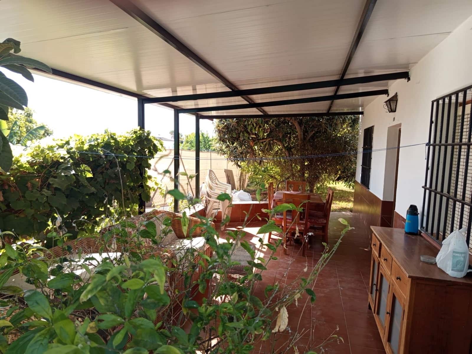 2 soveværelse Finca/Landehus til leje i Nerja med swimmingpool garage - € 950 (Ref: 9312090)