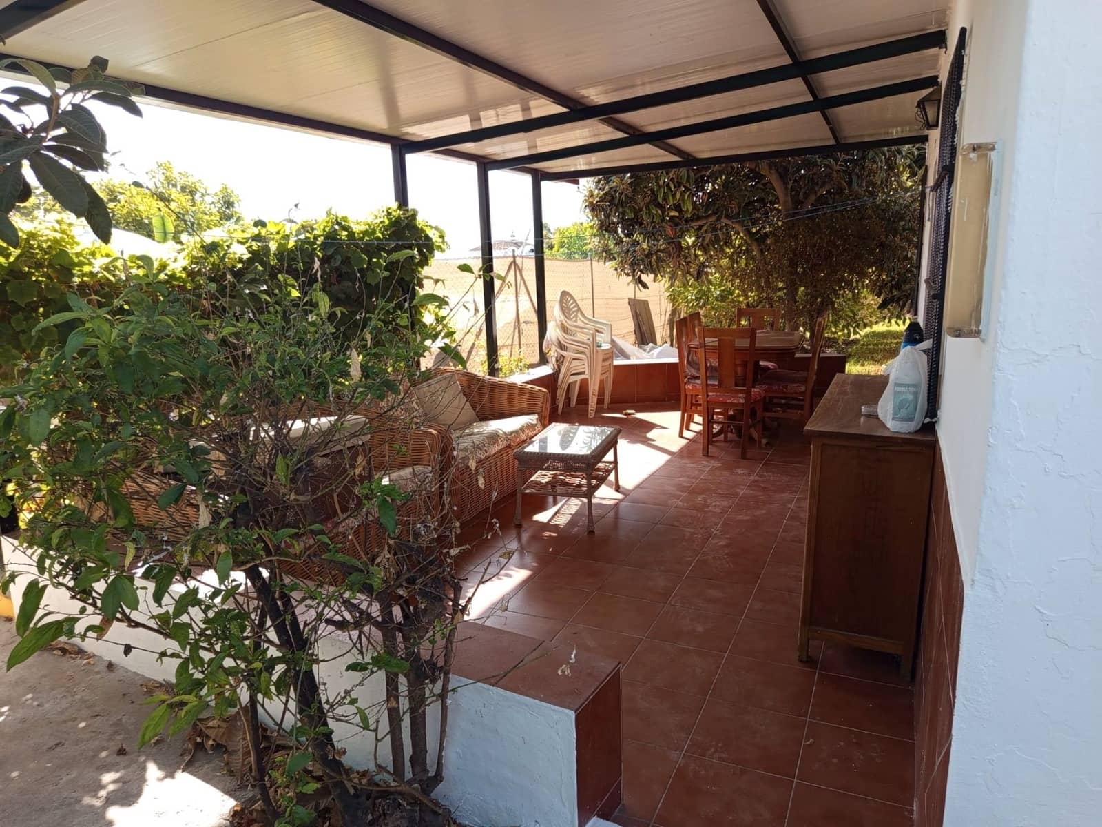 2 soveværelse Finca/Landehus til leje i Nerja med swimmingpool garage - € 950 (Ref: 9312090)