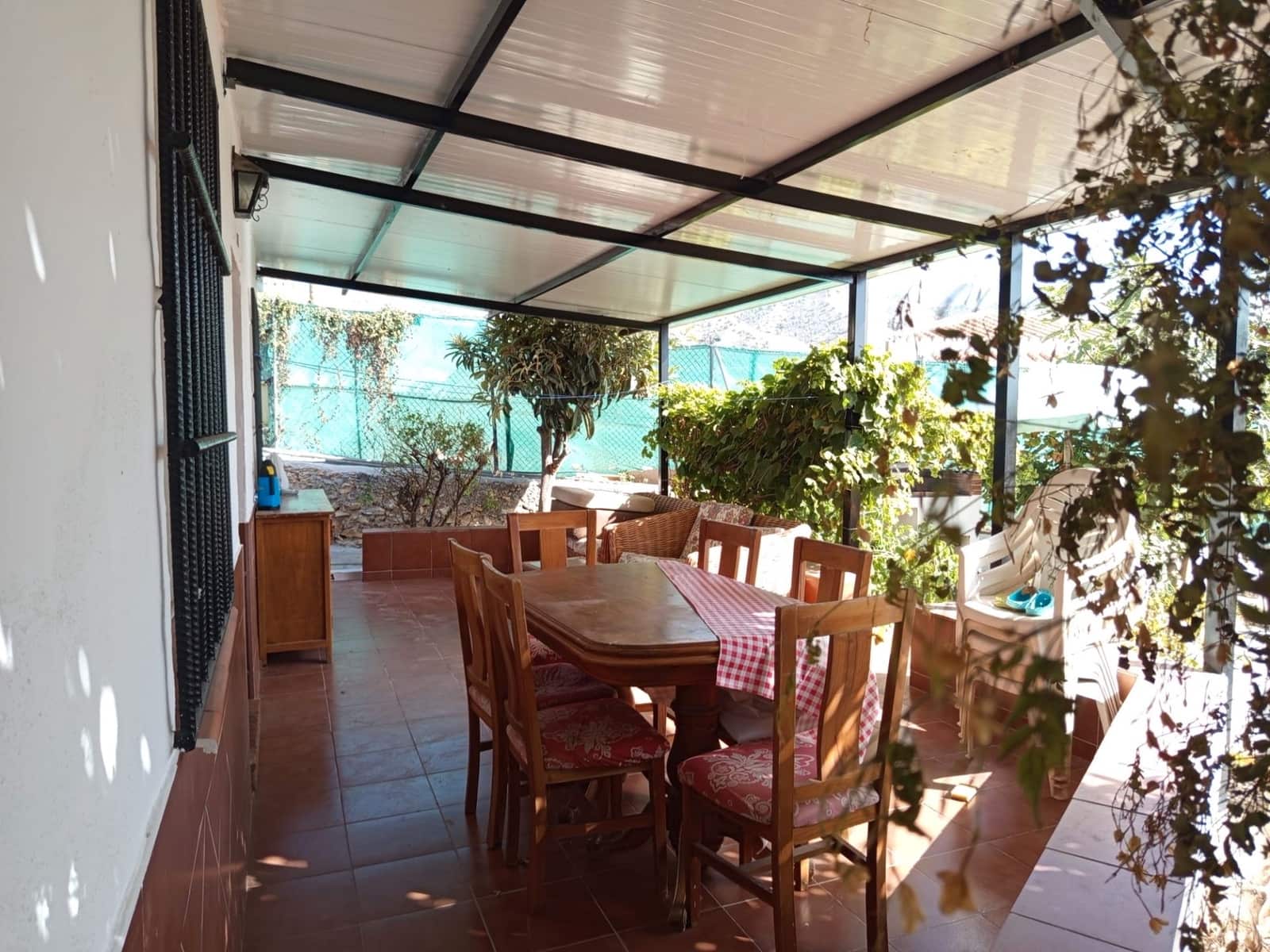 2 soveværelse Finca/Landehus til leje i Nerja med swimmingpool garage - € 950 (Ref: 9312090)