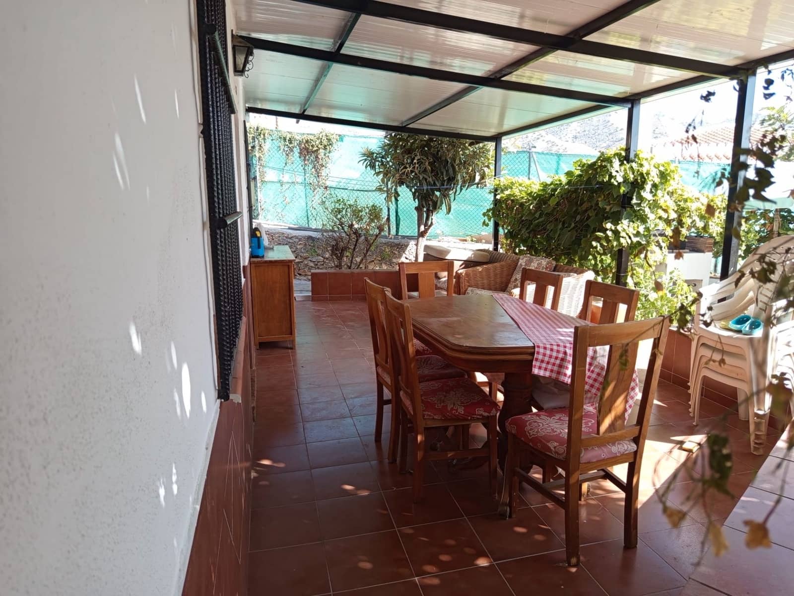 2 soveværelse Finca/Landehus til leje i Nerja med swimmingpool garage - € 950 (Ref: 9312090)