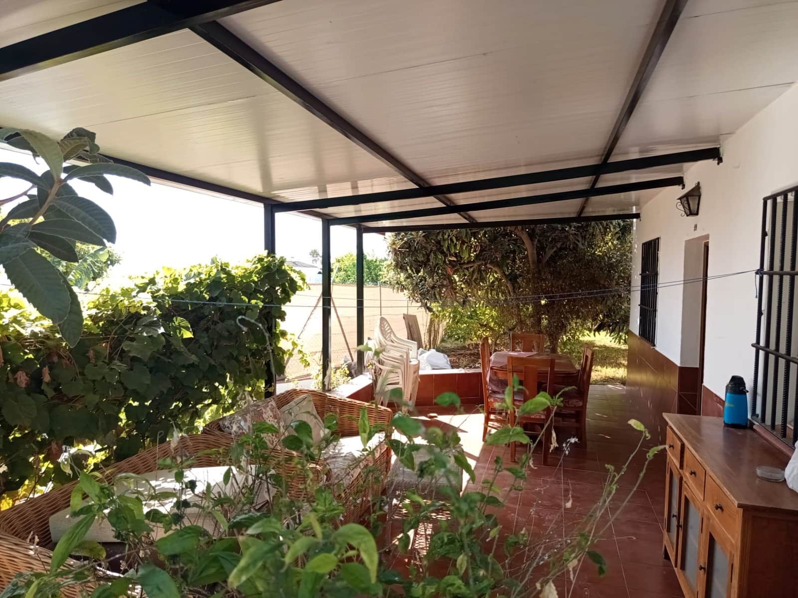 2 soveværelse Finca/Landehus til leje i Nerja med swimmingpool garage - € 950 (Ref: 9312090)