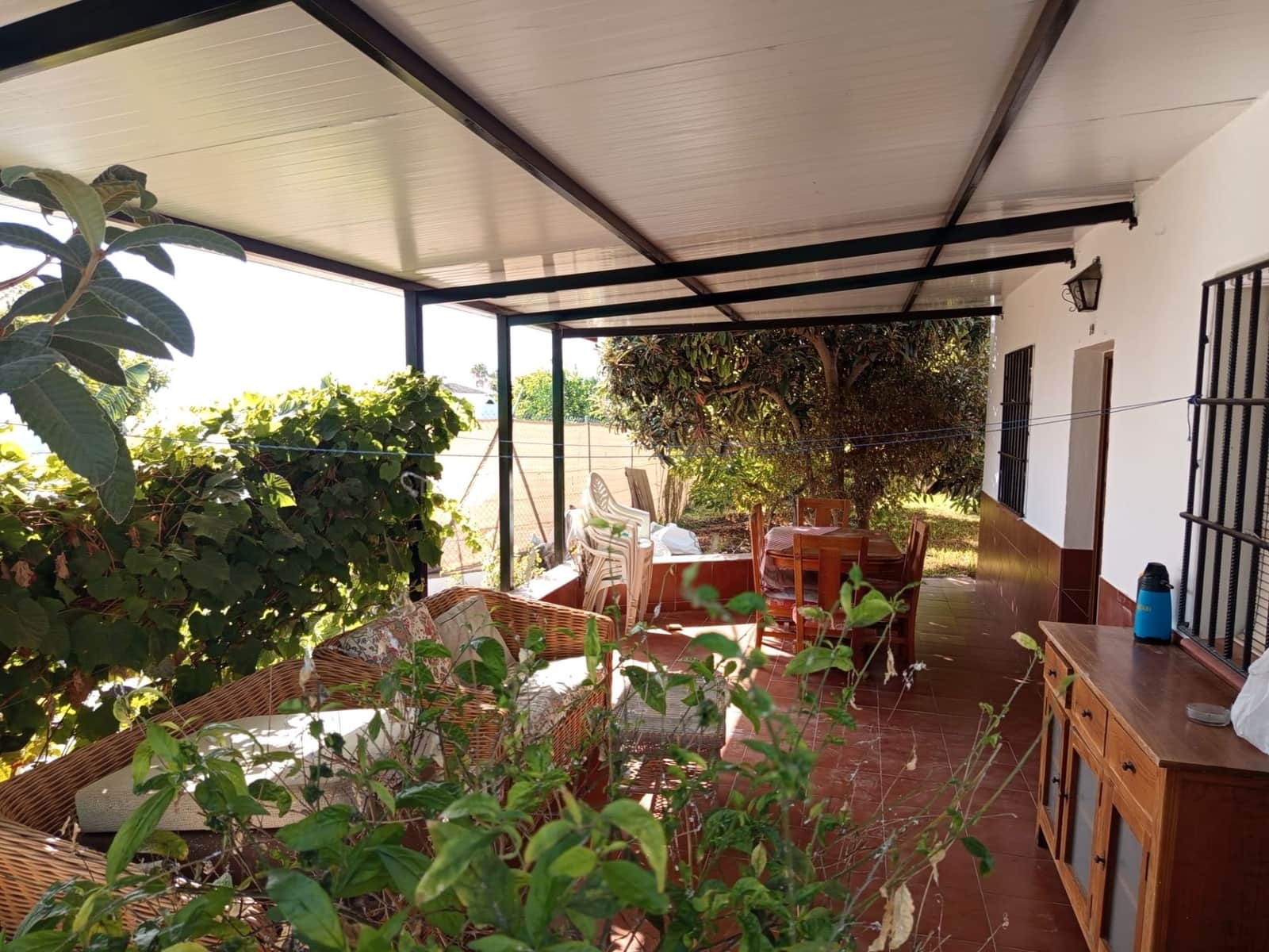 2 soveværelse Finca/Landehus til leje i Nerja med swimmingpool garage - € 950 (Ref: 9312090)