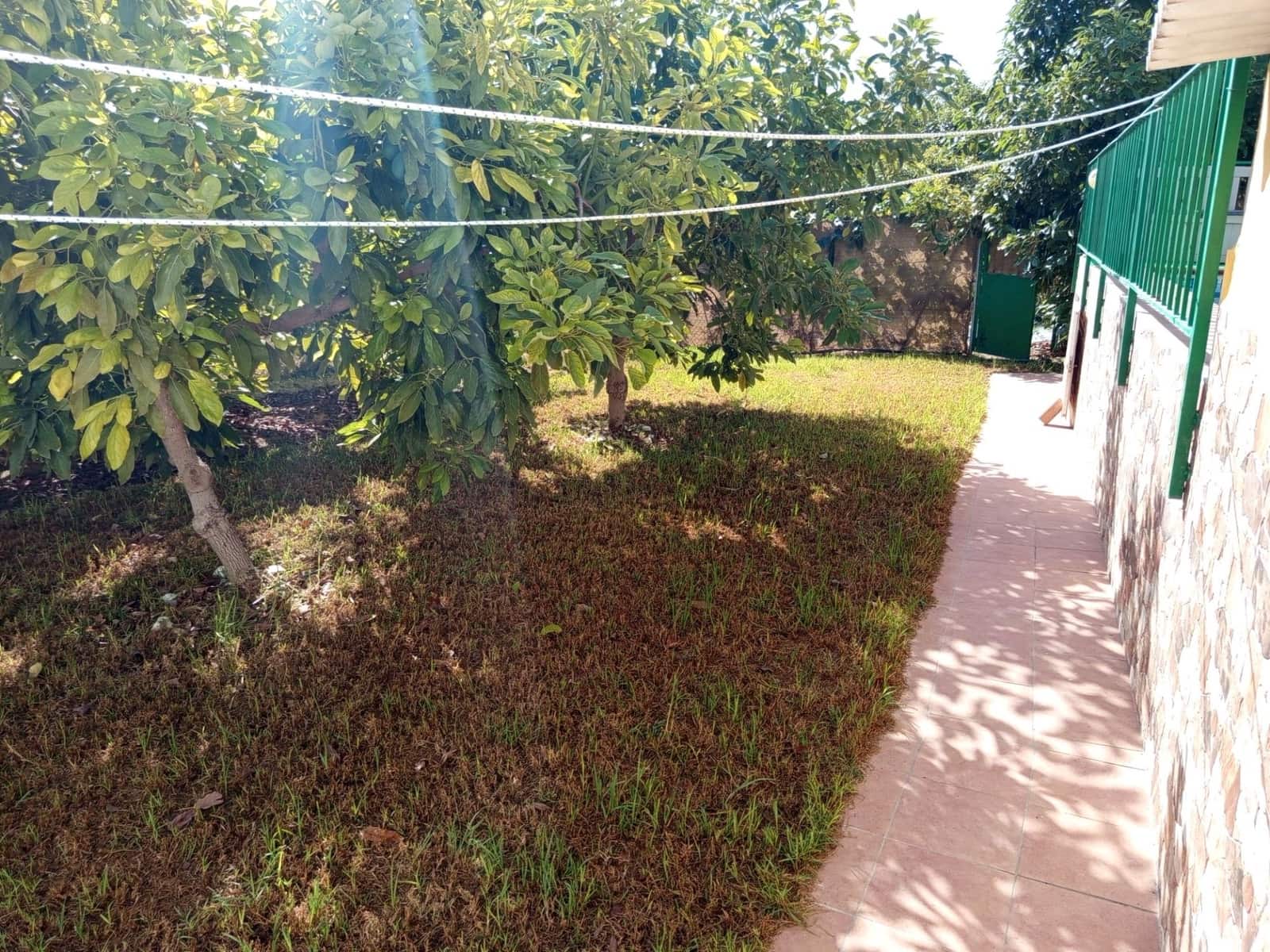 2 soveværelse Finca/Landehus til leje i Nerja med swimmingpool garage - € 950 (Ref: 9312090)