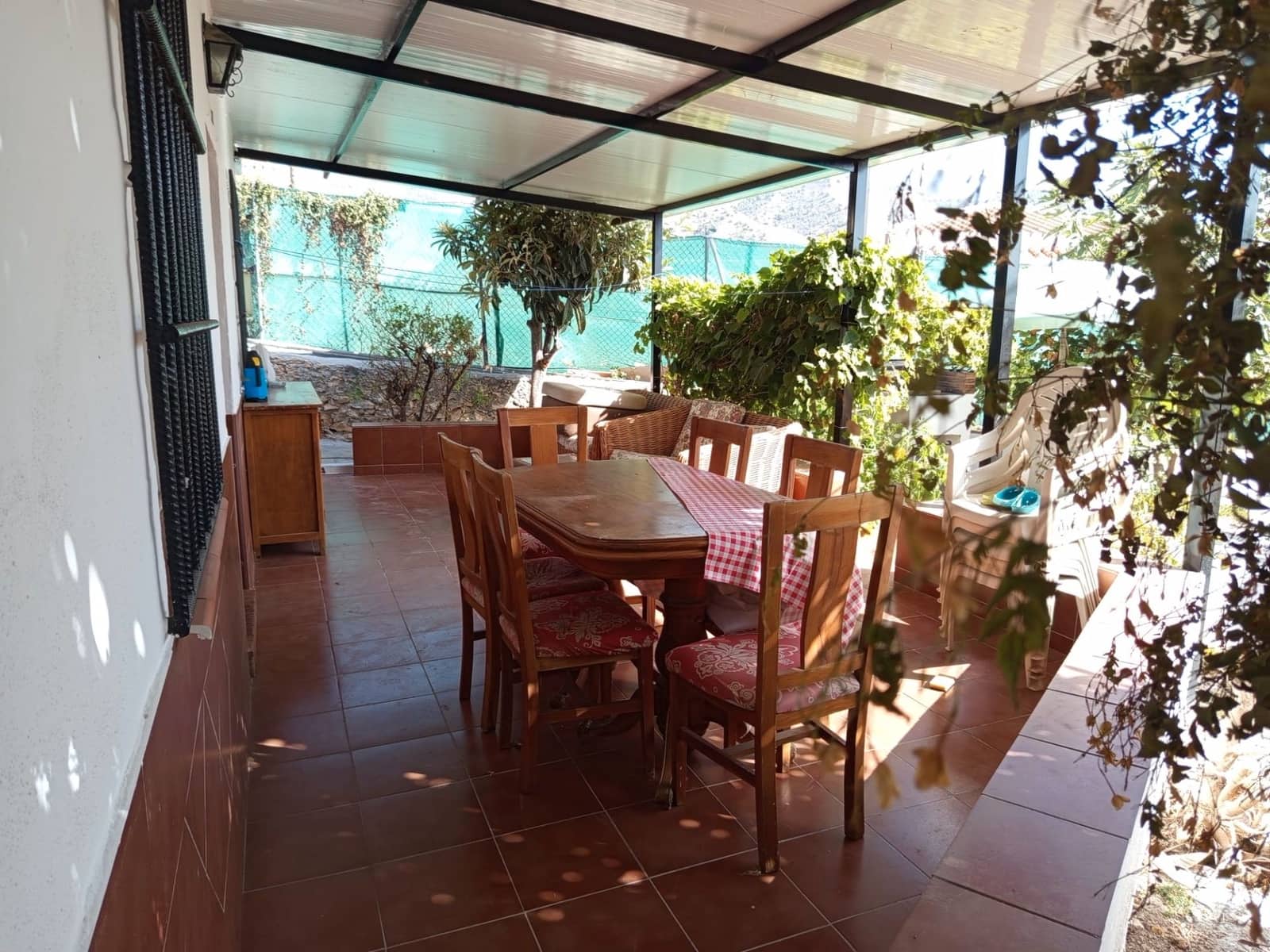 2 soveværelse Finca/Landehus til leje i Nerja med swimmingpool garage - € 950 (Ref: 9312090)