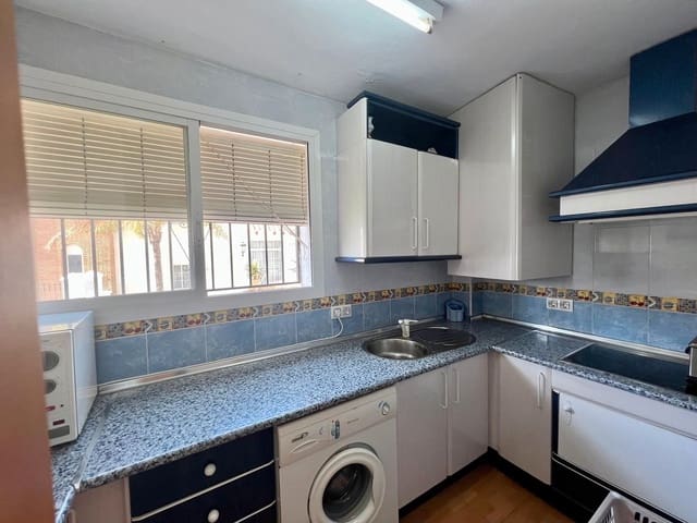 2 soveværelse Lejlighed til salg i Nueva Nerja, Nerja med swimmingpool garage - € 279.000 (Ref: 9322203)