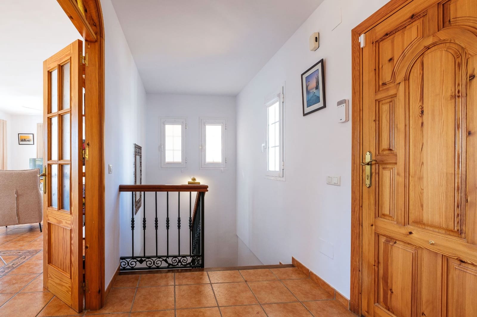 3 sypialnia Willa na sprzedaż w Frigiliana z basenem garażem - 799 000 € (Ref: 9322204)