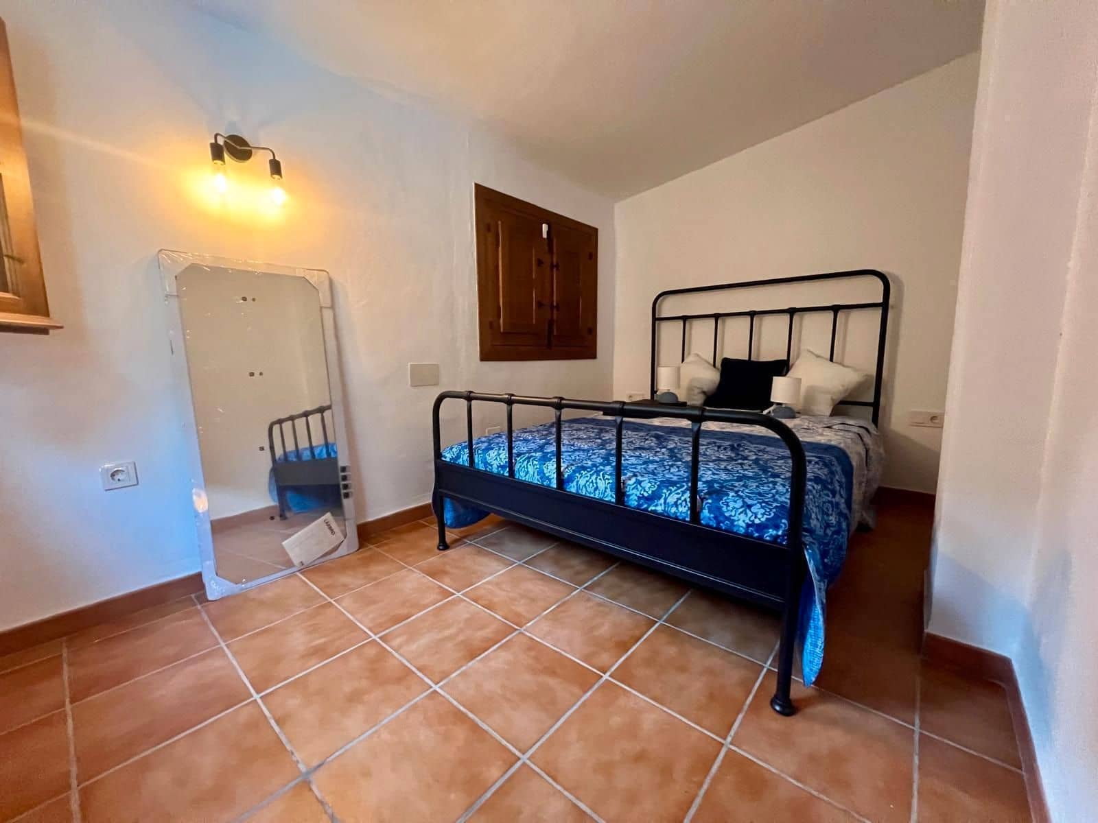 1 makuuhuone Maalaistalo myytävänä paikassa Frigiliana mukana uima-altaan 
autotalli - 249 000 € (Ref: 9325585)