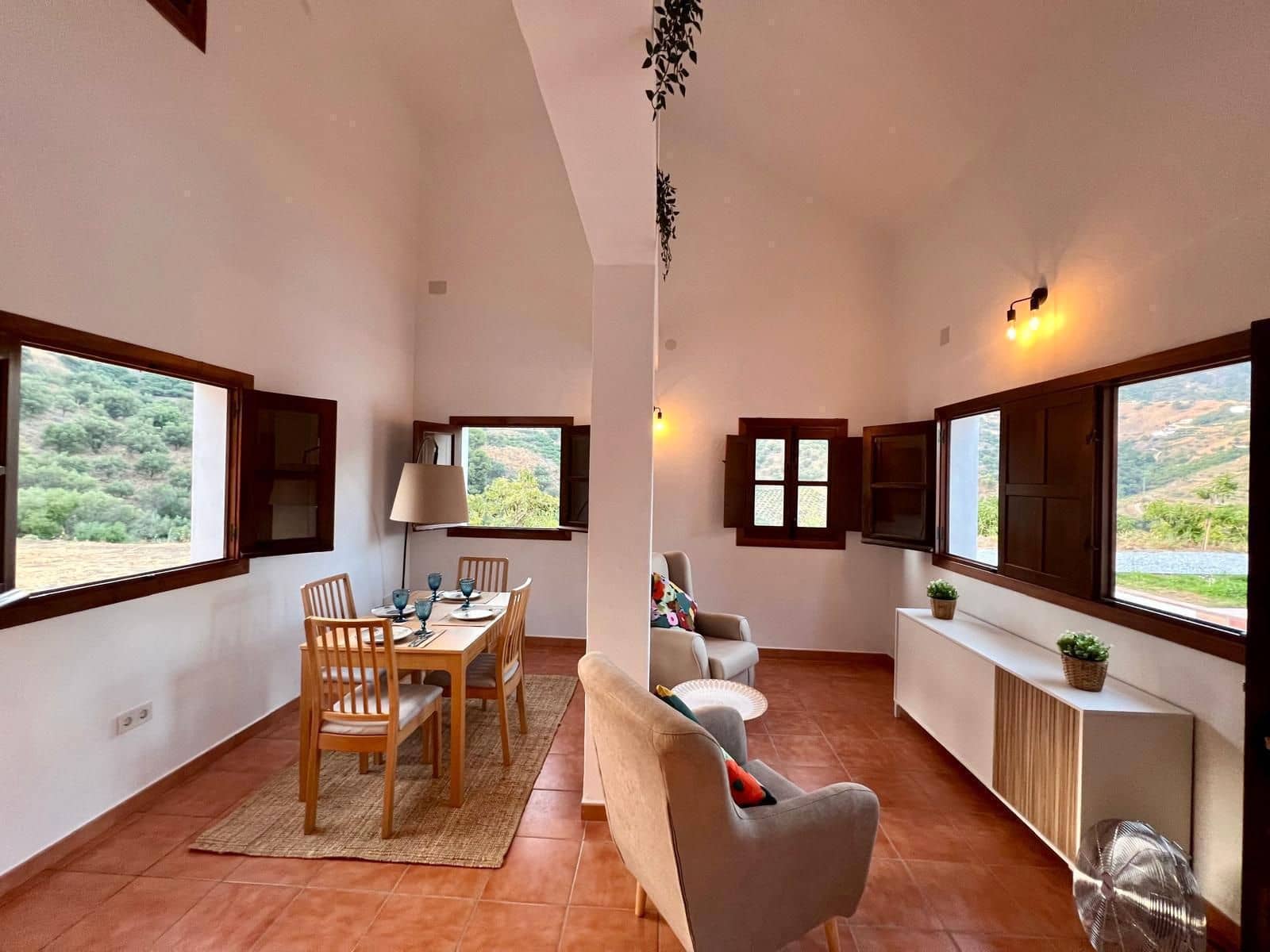 1 makuuhuone Maalaistalo myytävänä paikassa Frigiliana mukana uima-altaan 
autotalli - 249 000 € (Ref: 9325585)