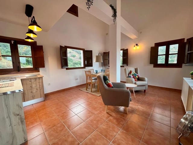 1 quarto Quinta/Casa Rural para venda em Frigiliana com piscina garagem - 249 000 € (Ref: 9325585)
