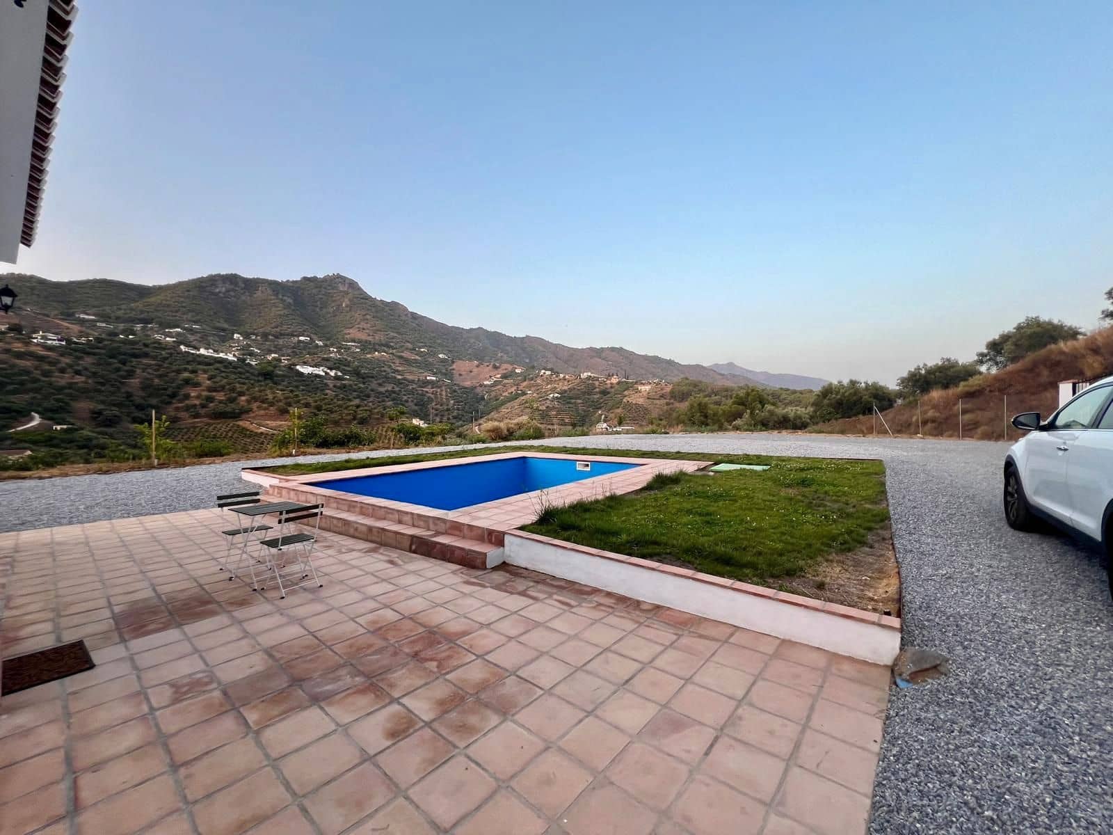 1 makuuhuone Maalaistalo myytävänä paikassa Frigiliana mukana uima-altaan 
autotalli - 249 000 € (Ref: 9325585)